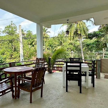 Siyon Yula - Guest House Hikkaduwa Exterior foto