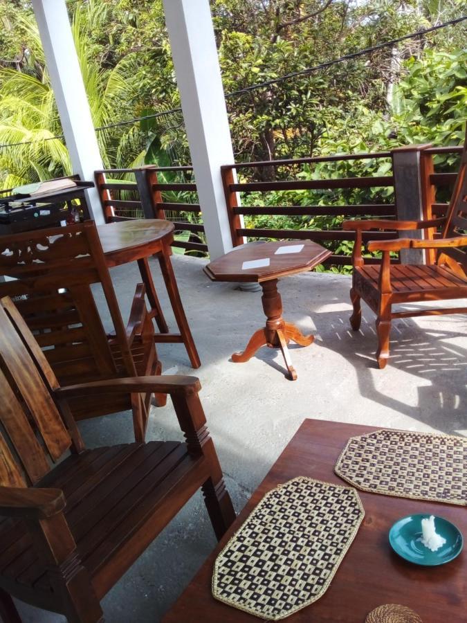 Siyon Yula - Guest House Hikkaduwa Exterior foto