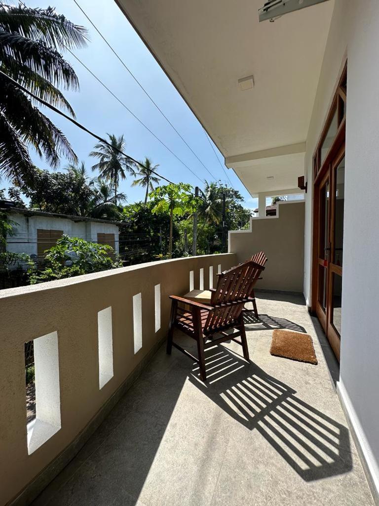 Siyon Yula - Guest House Hikkaduwa Zimmer foto