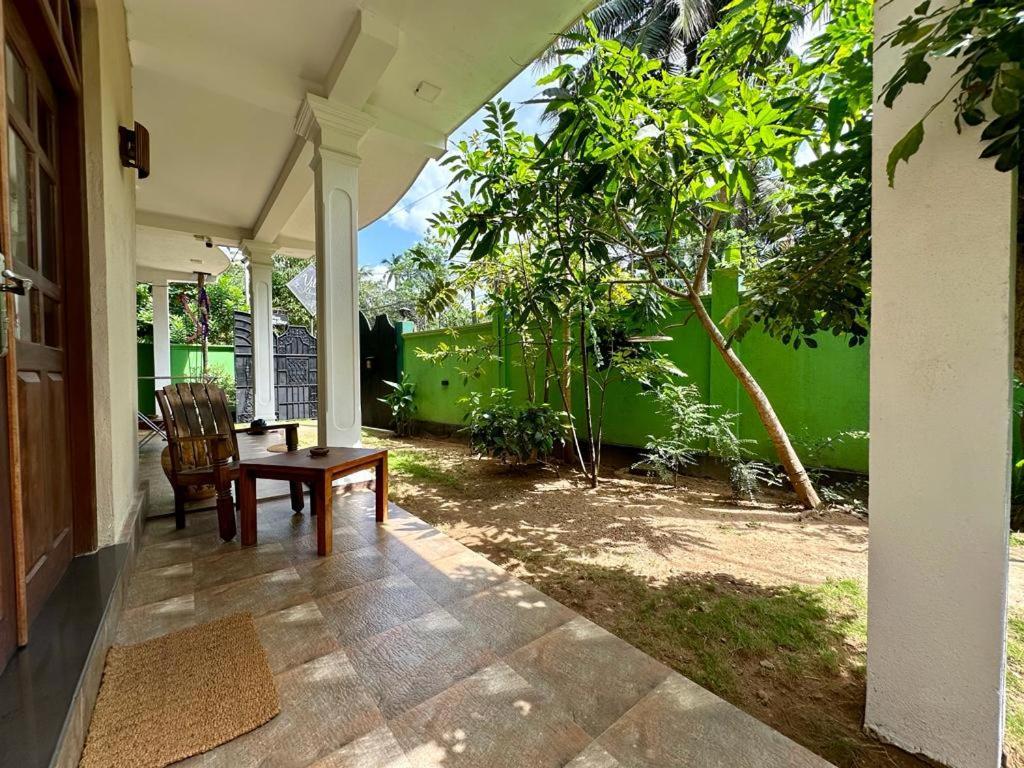 Siyon Yula - Guest House Hikkaduwa Zimmer foto