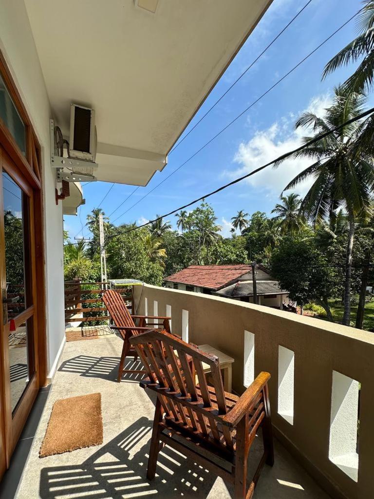 Siyon Yula - Guest House Hikkaduwa Zimmer foto