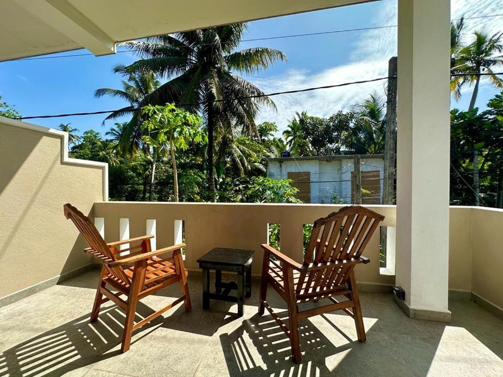 Siyon Yula - Guest House Hikkaduwa Zimmer foto