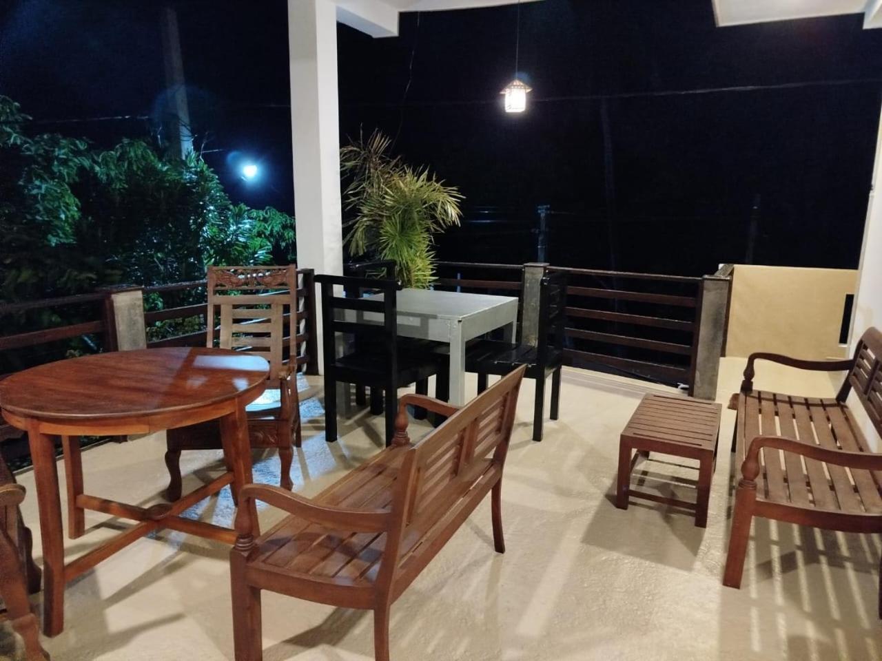 Siyon Yula - Guest House Hikkaduwa Exterior foto