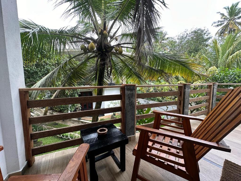 Siyon Yula - Guest House Hikkaduwa Exterior foto