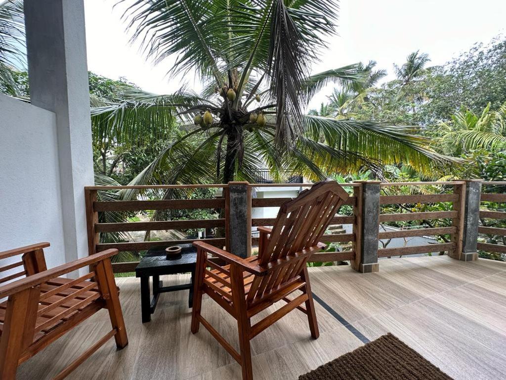 Siyon Yula - Guest House Hikkaduwa Exterior foto