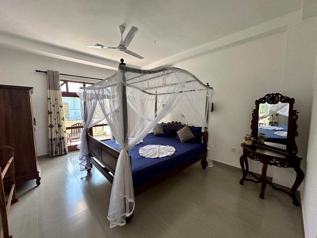 Siyon Yula - Guest House Hikkaduwa Exterior foto