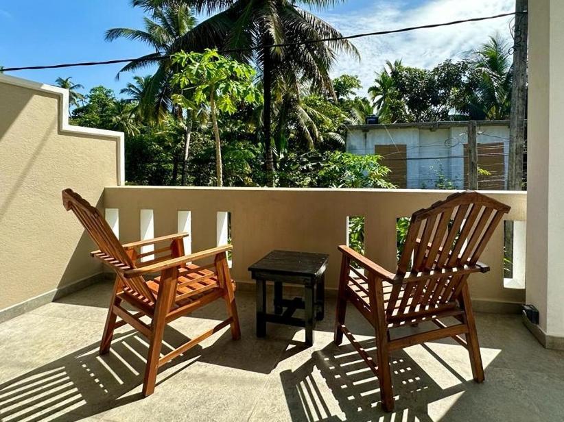 Siyon Yula - Guest House Hikkaduwa Exterior foto