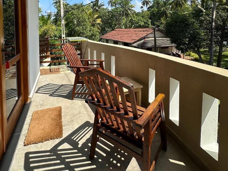 Siyon Yula - Guest House Hikkaduwa Exterior foto