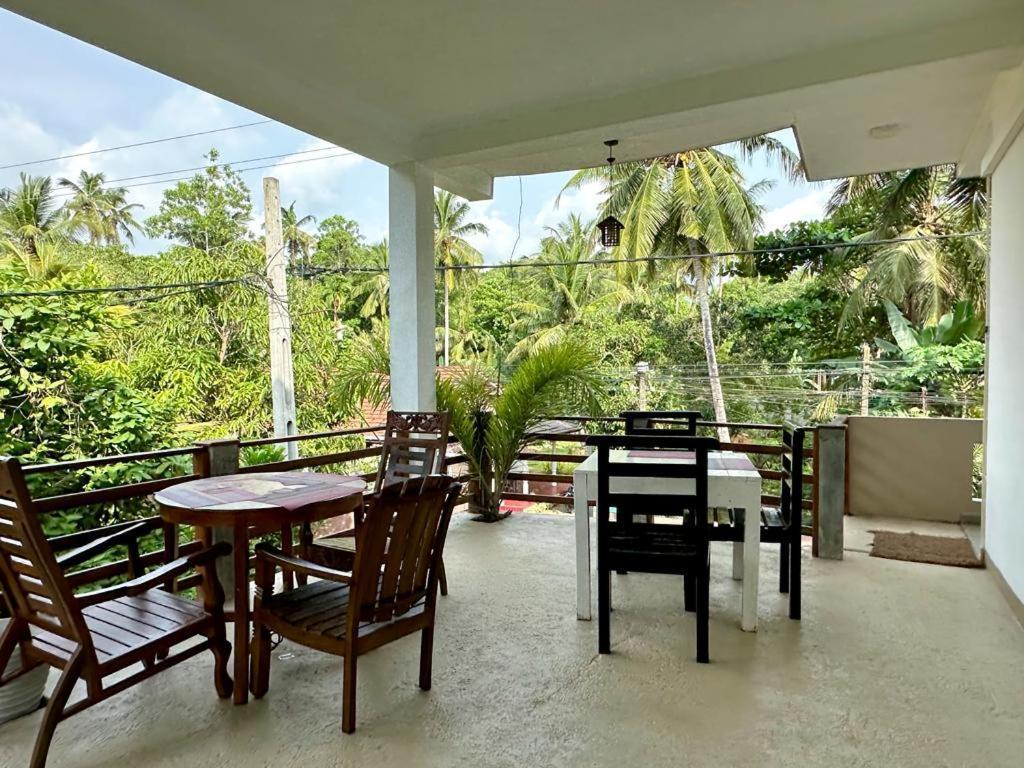 Siyon Yula - Guest House Hikkaduwa Exterior foto